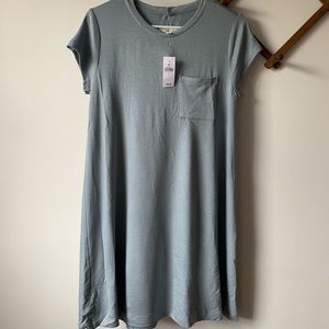 Lou and Grey T-shirt Dress - simplysoft